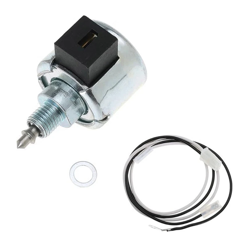 2024 New Oil Shut-Offs Solenoid 846639 Replacements for Lawn and Garden Equipment Engine Replace 692734 Accessories