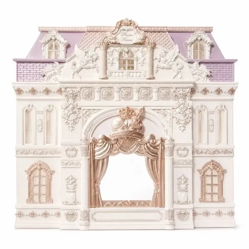 CX Knight Unicorn Gift Box Big Storage Cosmetic Box Empty Box