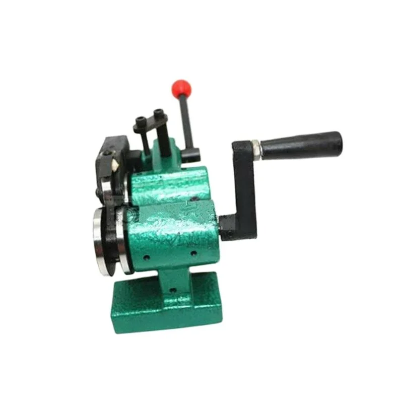 PGA Manual Grinding Punch Machine Molding Machine For Surface Grinder Drill Bit Sharpener Accuracy 0.005