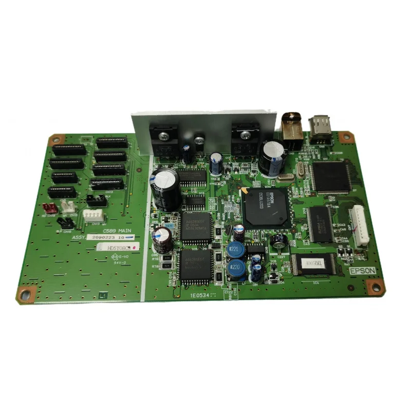 원래 분해품은 EPSON R1800, R2400, R1900 및 R2000 마더보드 액세서리에 적합합니다.