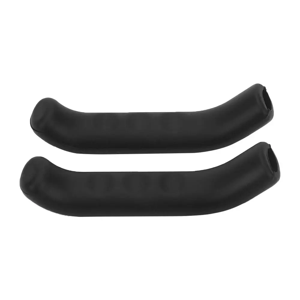 

Bicycle Anti-Slip Brake Handle Silicone Sleeve Bike Brake Lever Grip Protector Cover Road Mountain Bikes Brake Lever Cover 1Pair