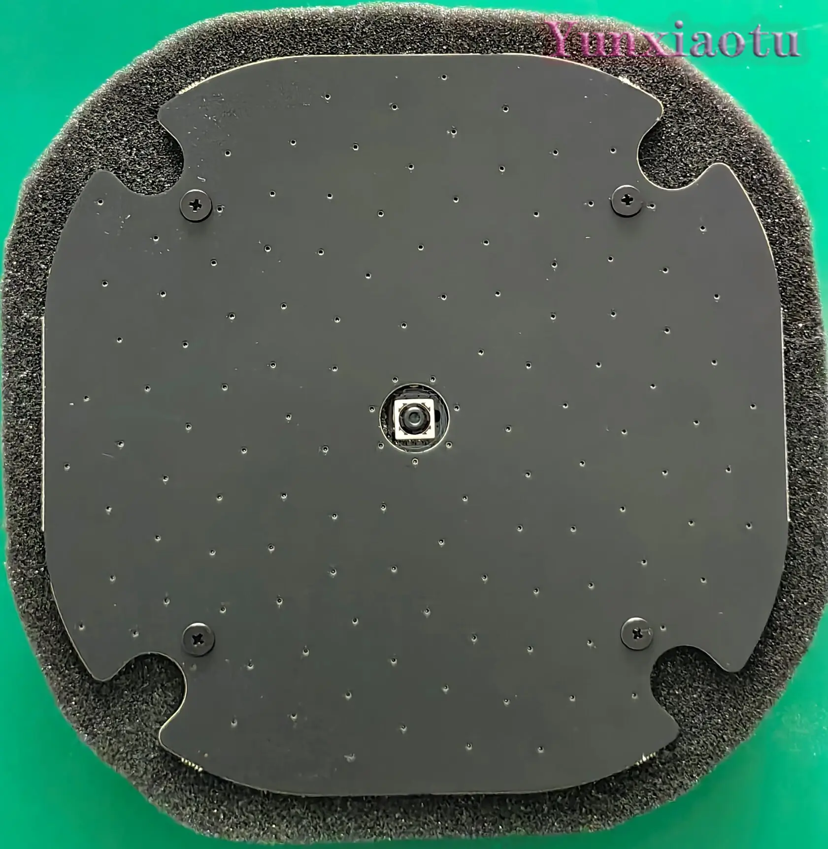 Gigabit MEMS Microphone Array, Multi-arm Spiral 64, 128 Channels, Ultrasonic Imaging