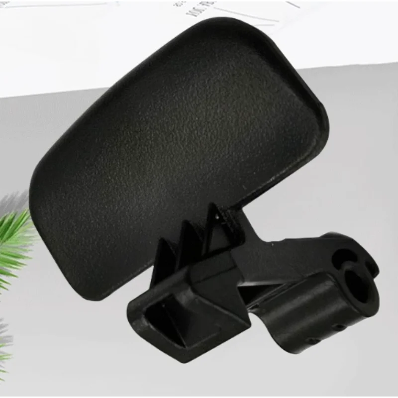 1 قطعة غطاء مزلاج السيارة كليب مقبض قفل هوك مركز مسند الذراع صندوق لكيا K3 2012 2013 2014 2015 2016 الأجزاء الداخلية