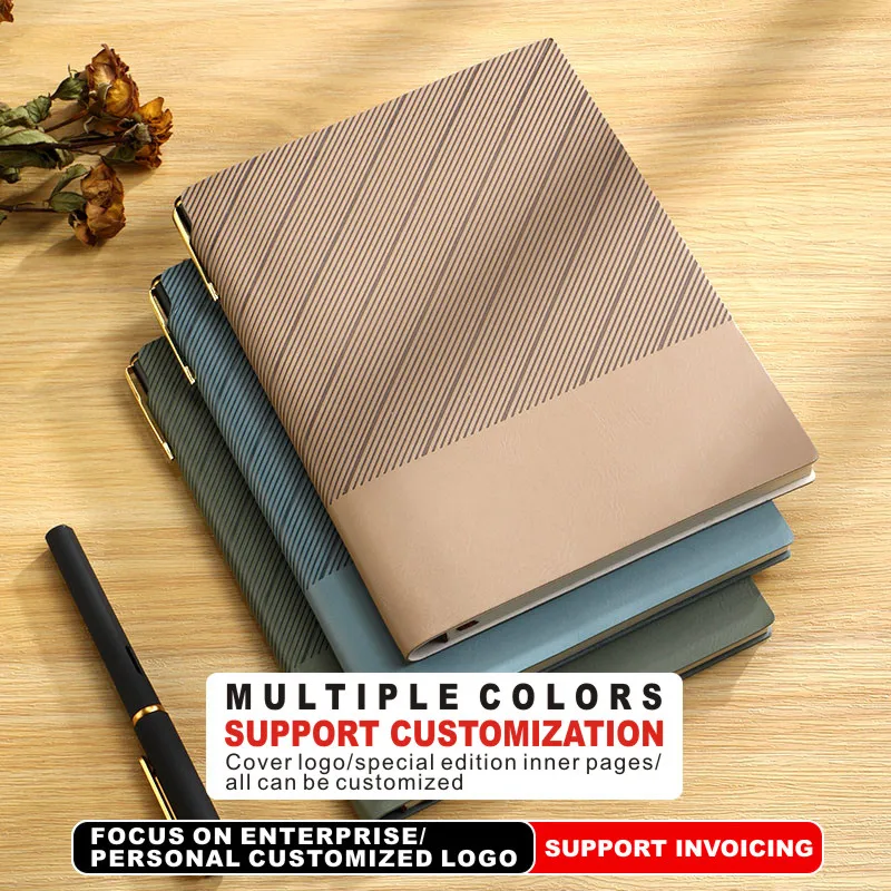 Design – langlebiges und wasserbeständiges, dickes Papier für sanftes Schreibplaner (mehrere Farben)