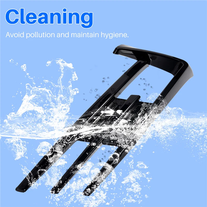 

Премиум для Golf 7 MK7 2014 2015 2016 2017, передний бампер, противотуманные фары, решетки, противотуманные фары, накладка на брови