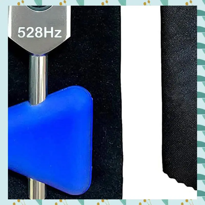 

A71P Tuning Fork Tuner With Mallet Set For Repair Healing Nervous System Testing Tuning Fork Health Care
