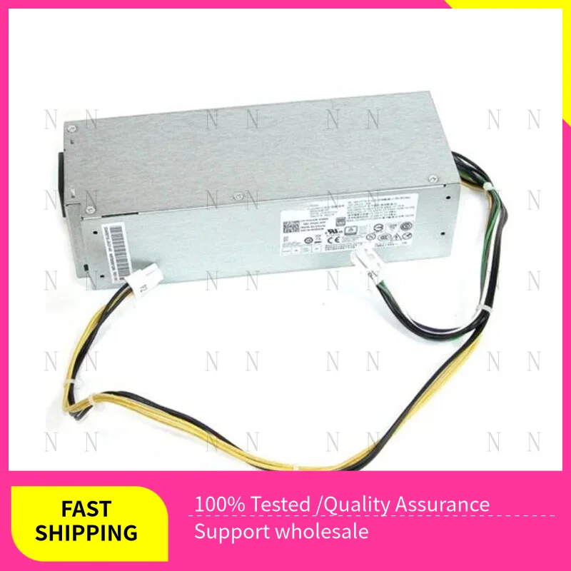 

XQ для Dell Optiplex 3040 3050 5040 7050 Блок питания 240 Вт H240AS-02 6F0T1 4GJV9