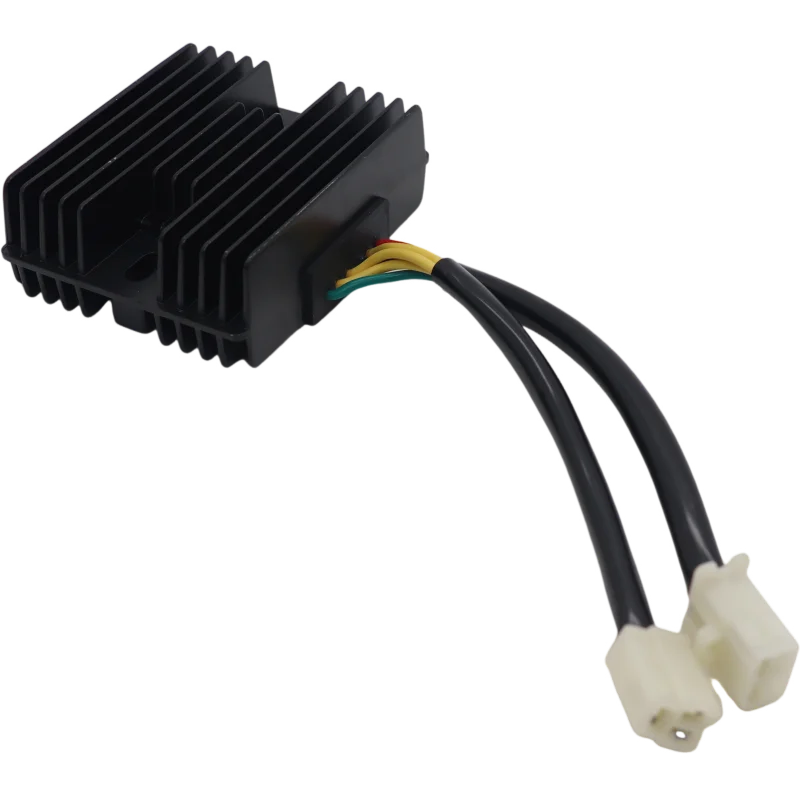 

Voltage Regulator Rectifier for Scooter CF250 V3 V5 CH250 Majesty YP250 VOG Aeolus Roketa MC54-250B 3 phrase 6 wire DC
