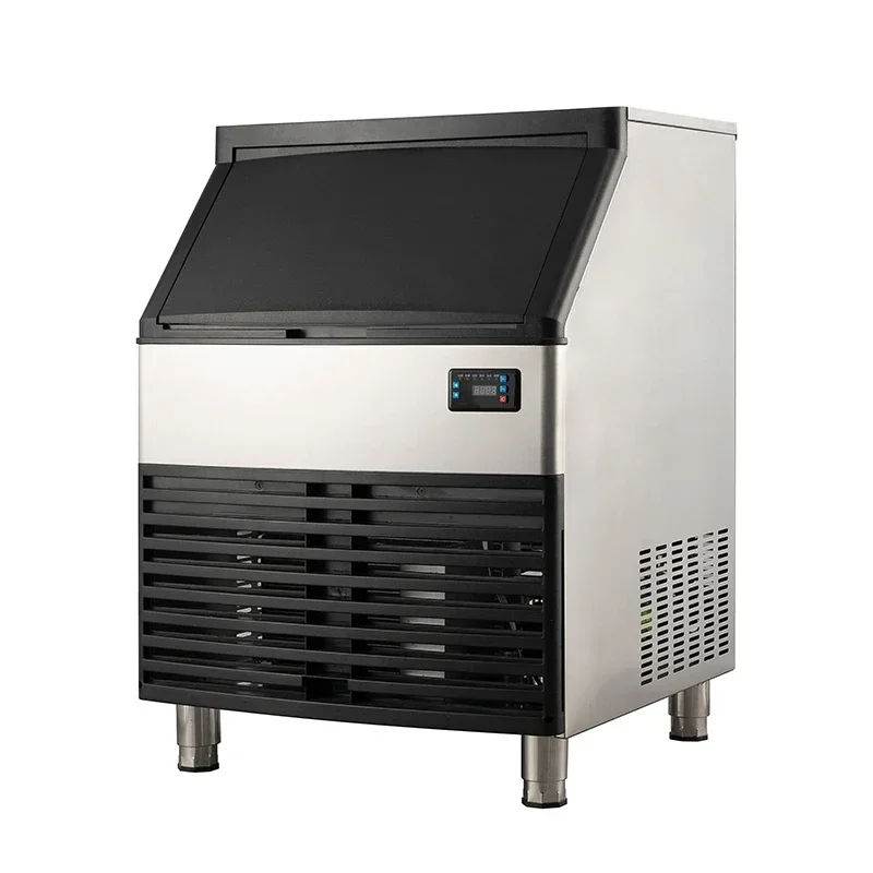 120kg Daily LZ-260 Hot Sale China Manufacturer Factory Direct Wholesale Cube Ice Maker Machine