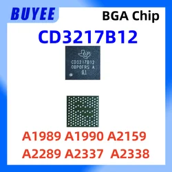 CD3217B12 BGA IC Chipset For Macbook Pro Motherboard Logic Board Repair A1989 A1990 A2159 A2289 A2337 A2338 USB-C Port IC Chip