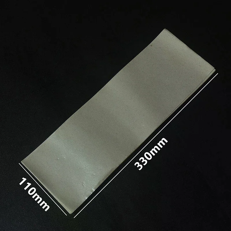 High Hot Air Duct Mica Insulation Paper Temperature Resistant Soft Heat Accessories High Quality Material