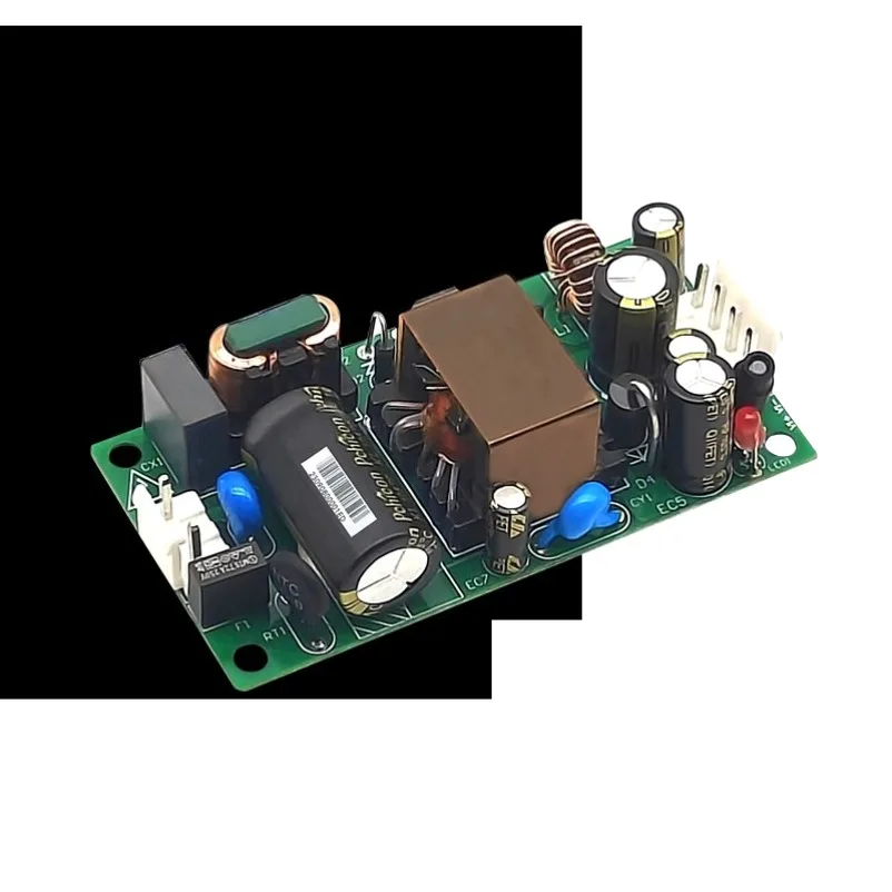 24W Dual Output 12V + 12V Switching Power Supply Board Regulated and Adjustable Power Supply Bare Board Factory Direct Supply