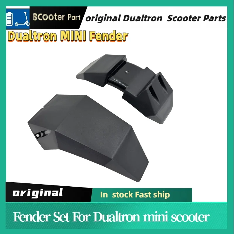 MINIMOTORS DUALTRON MINI DT MINI Scooter elettrico Parafango anteriore posteriore Parafango Accessorio di protezione per scooter
