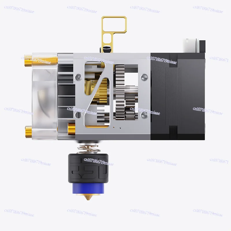 

H2 V2S Lite Revo 3D Printing Short-Range Extruder Hot End DIY Accessories E3D Quick Release Nozzles