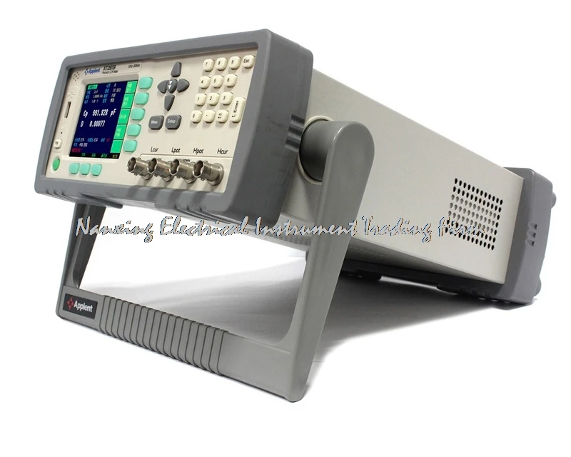 AT2816B High Precision Digital LCR Meter Capacitance Inductance Resistance Tester 50kHz~200kHz