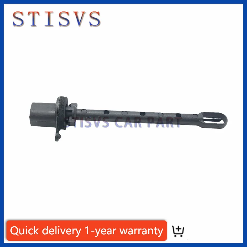 A/C Evaporator Temperature Sensor 6E5Z19C734BA For Ford Fusion 2006~2012 Zephyr Lincoln MKZ 2007 Mercury Milan OE 6E5Z-19C734-BA