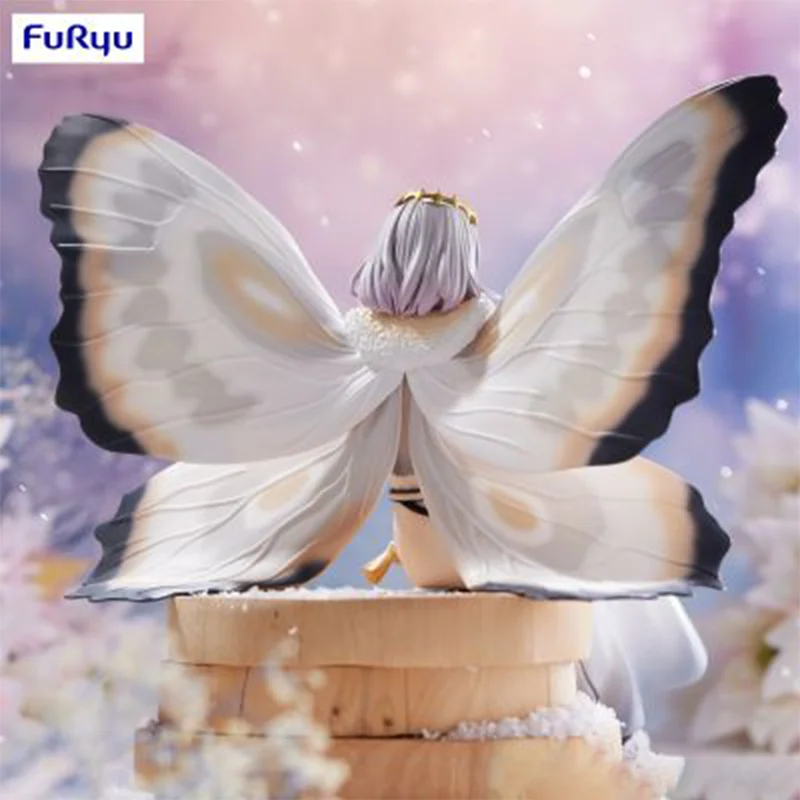 

【100%original】FURYU Fate/Grand Order Nudor Stopper Figure - Pretender/Oberon Second Second Coming Garage Kit Gifts Toys Model