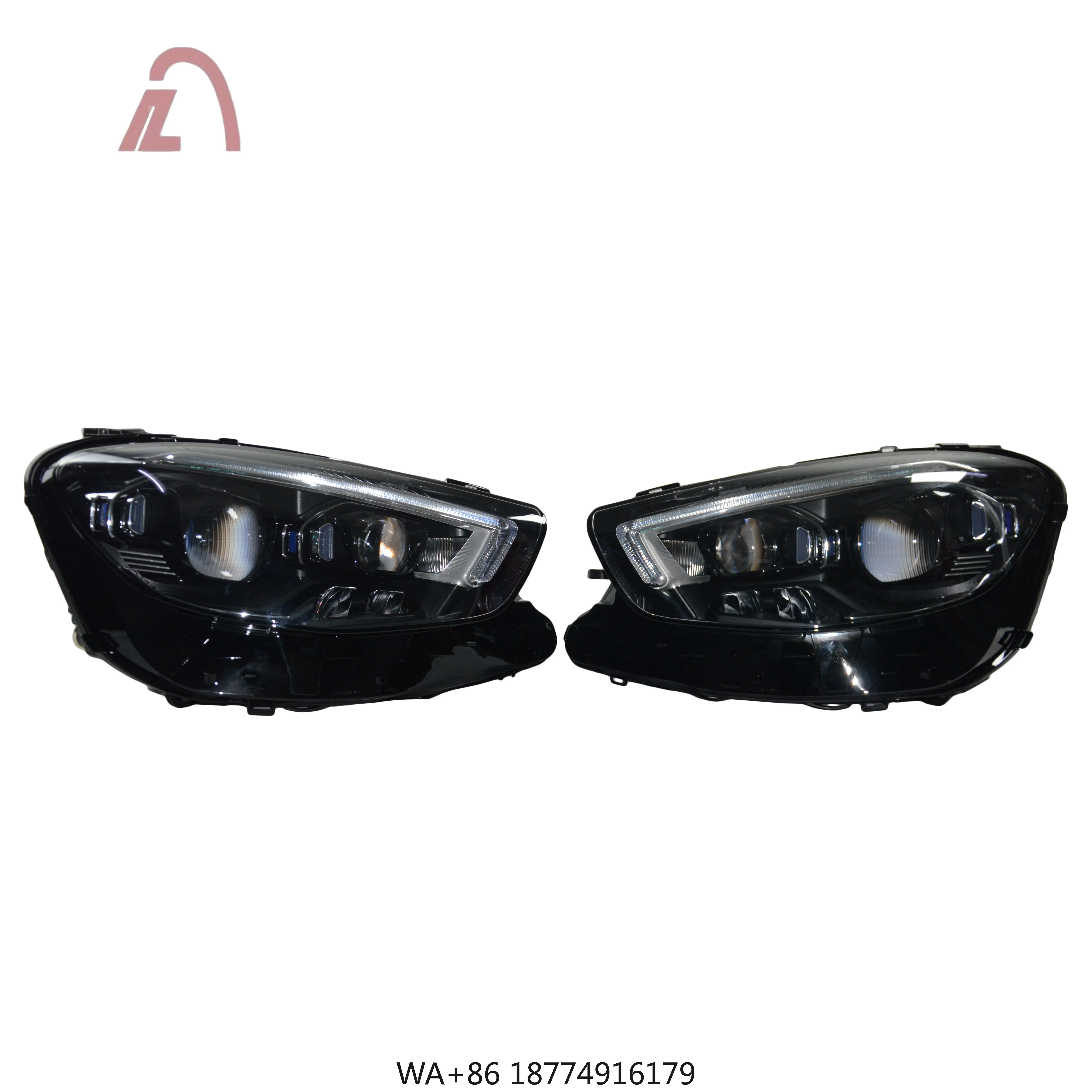 

Led Headlights for W213 E213 E300L E350e E400 E500 E55 E63 2021-2023 NEW High-Configuration Auto Parts
