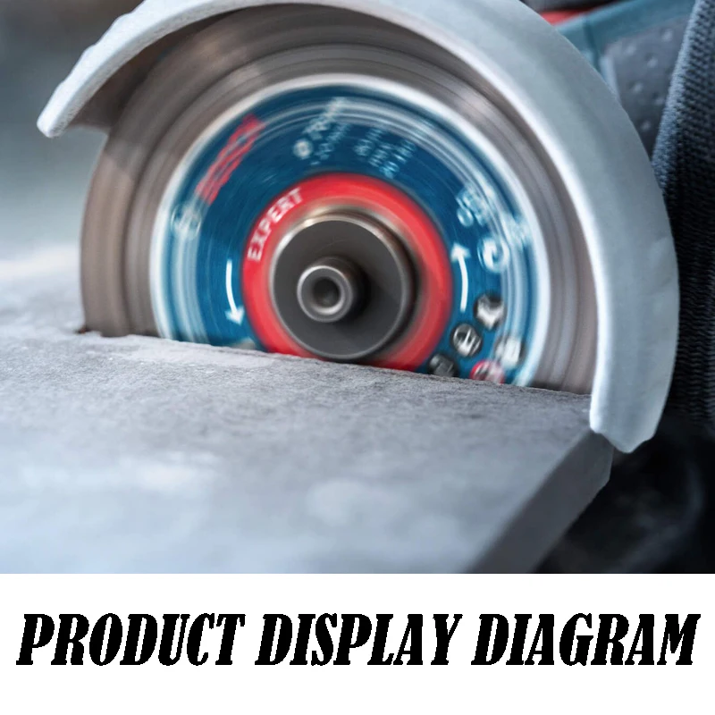Bosch 2608900652 Professional 1x Expert 76 mm Diamond Cutting Disc Ø 76 mm Angle GrinderPower Tool Accessories