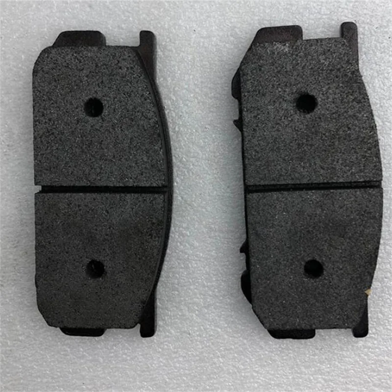 2Pcs/Pack Brake Disc Brake Pad 2057584 for Hyster Reach Electric Forklift R1.5