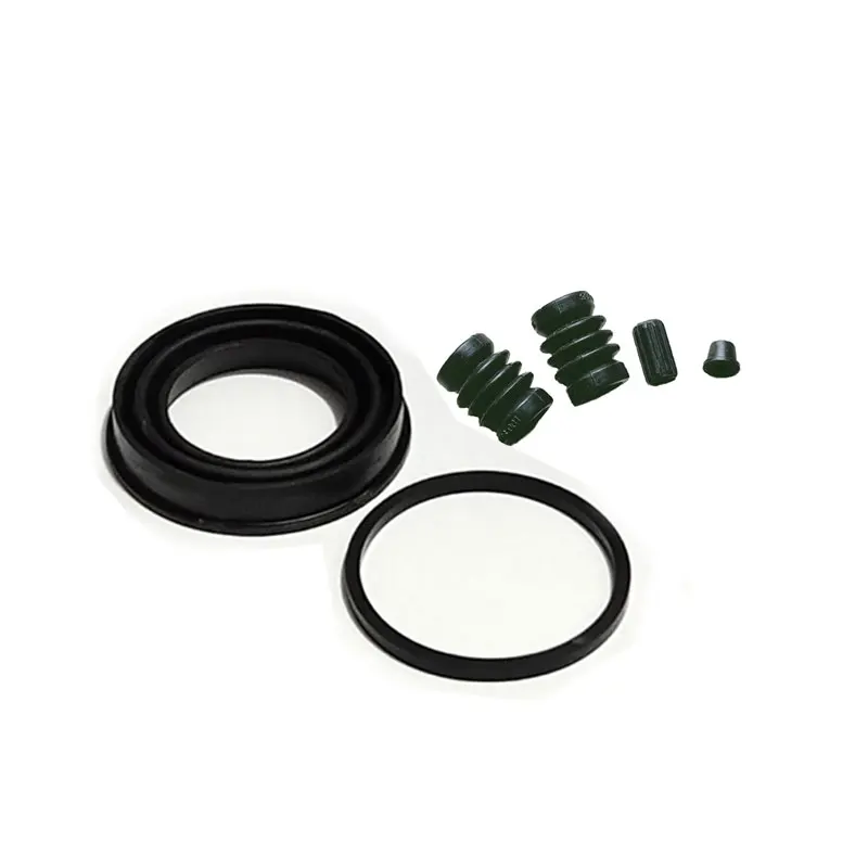 Brake Wheel Cylinder Dust Cover Oil Sealing Buffer Rubber for Electronic Handbrake Mazda 3 BM BN 1pc