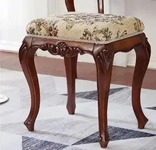 Variant: Square stool