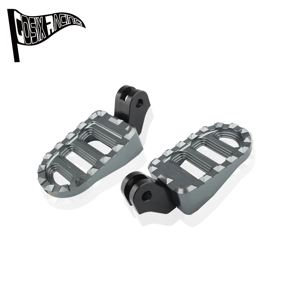 

Fit For Bonneville T100 Bonneville T120 2016 2017 2018 2019 2020 2021 2022 2023 Motorcycle Front Footpegs Rests Pedals