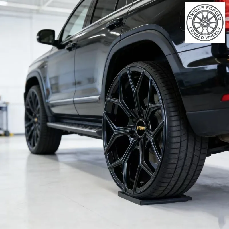 26 Style 5x114.3 5x112 5x120 Aluminum Alloy Car Rims 17 18 19 20 22 24 Inch 5 Hole 10J Width 35mm Forged Wheels For VW Golf 7 GT