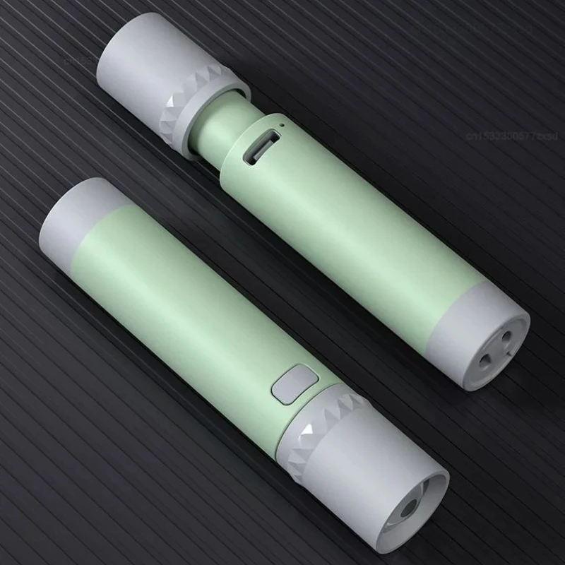 Xiaomi Strong Light Flashlight Portable Household Outdoor Emergency Light Variable Focus Waterproof Multifunction Mini LED Torch