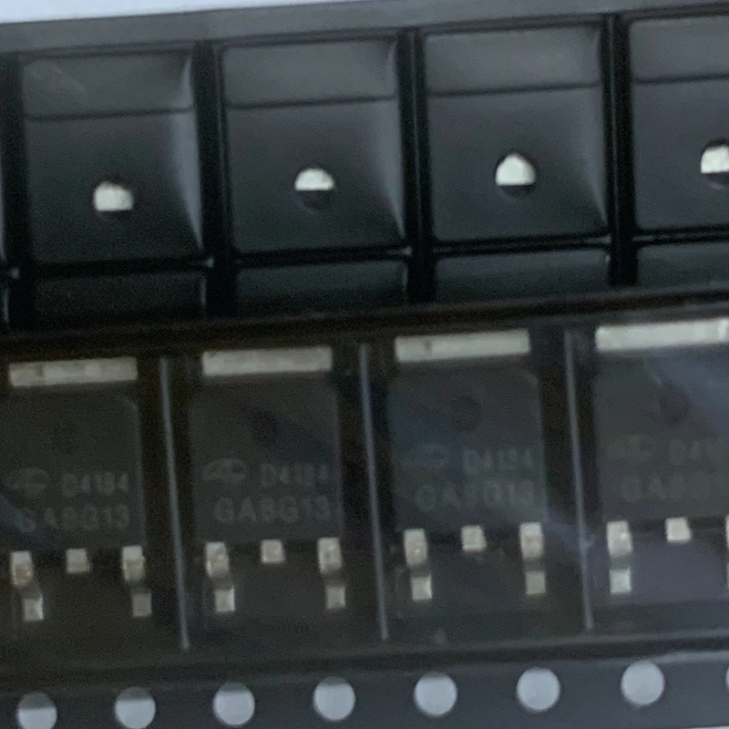 10PCS-50PCS  AOD4184A  TO252  AOD4184 N-Channel MOSFET 50A 40V  D4184 D4184A