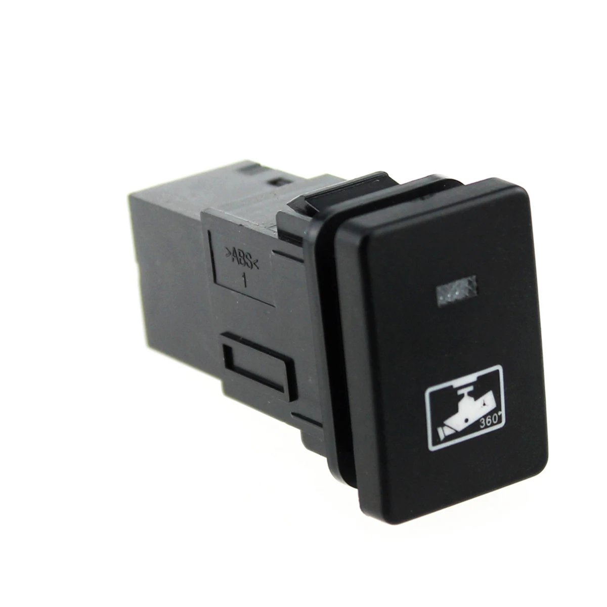 

12V Car Dvr Push Button Switch Blue Led 15Cm Cable Durable Abs Control For Ralink Vios