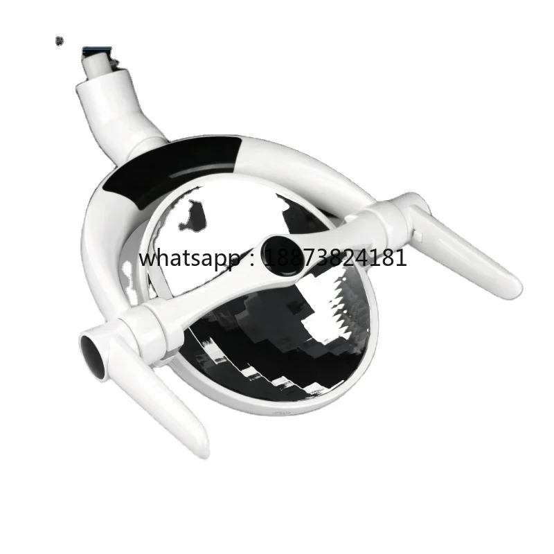 Dental Chair Oral Lamp LED Induction Lamp Cold Light Lamp Dental Chair Spare Parts Accessories   fast shipping