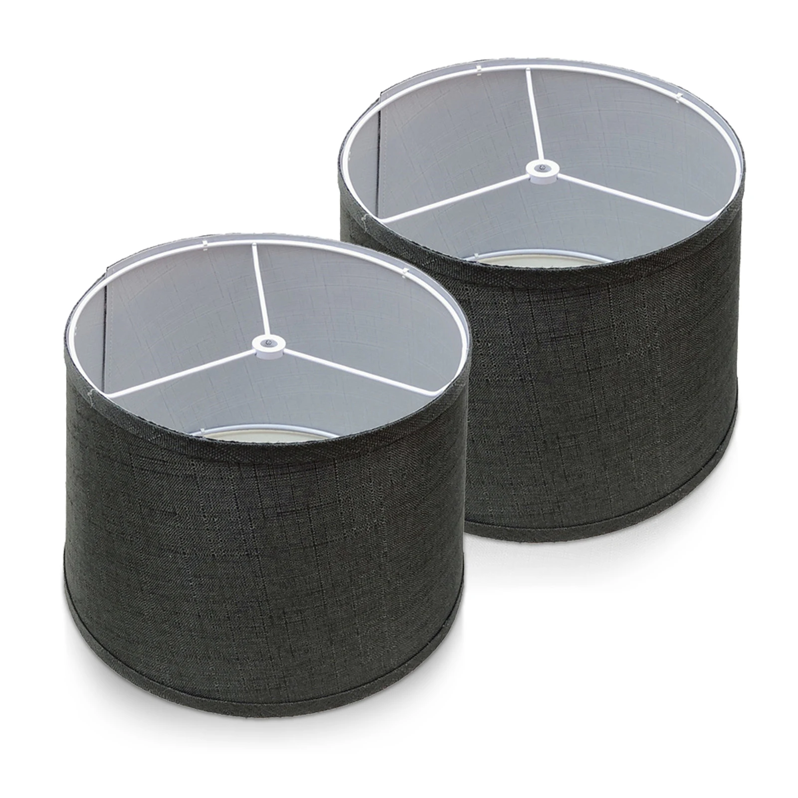 

Съемный складной льняной абажур-колпак для настольных ламп, напольных светильников и прикроватных ламп, аксессуары для самостоятельного изготовления.