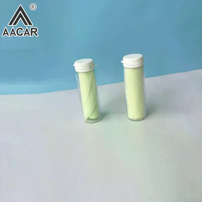 Green Plant Fiber Paper Pre-Cut Facial Paper Sheet Facial Mask Hyaluronic Acid Freeze-Dried Facial Mask Cloth