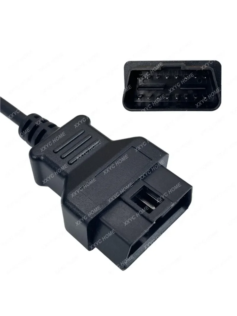 for NISSAN-40 BCM Cable No Risk of Damaging the Communication Cables X300 DP PLUS/ X300 PRO4/ X300 DP Key Master