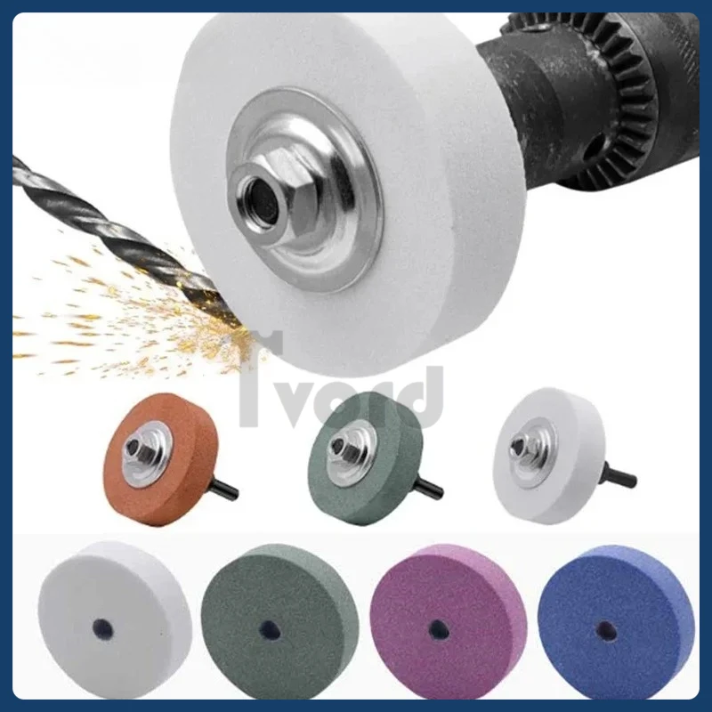 

1Pc Grinding Nylon Fiber Polishing Wheel Wool Felt Cotton Cloth Buffing Wheel Cloth Round Disc Wheel Abrasive Tool