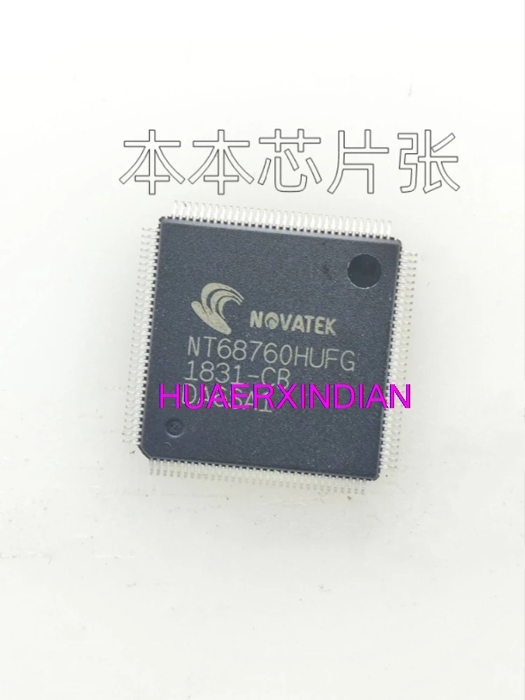 

Новый оригинальный NT68760HUFG NT68760HUF6 QFP