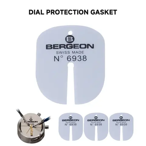 1-5PCS 6938 다이얼 보호기 심 시계 손 제거제 심 시계 다일 쿠션 시계 수리 도구