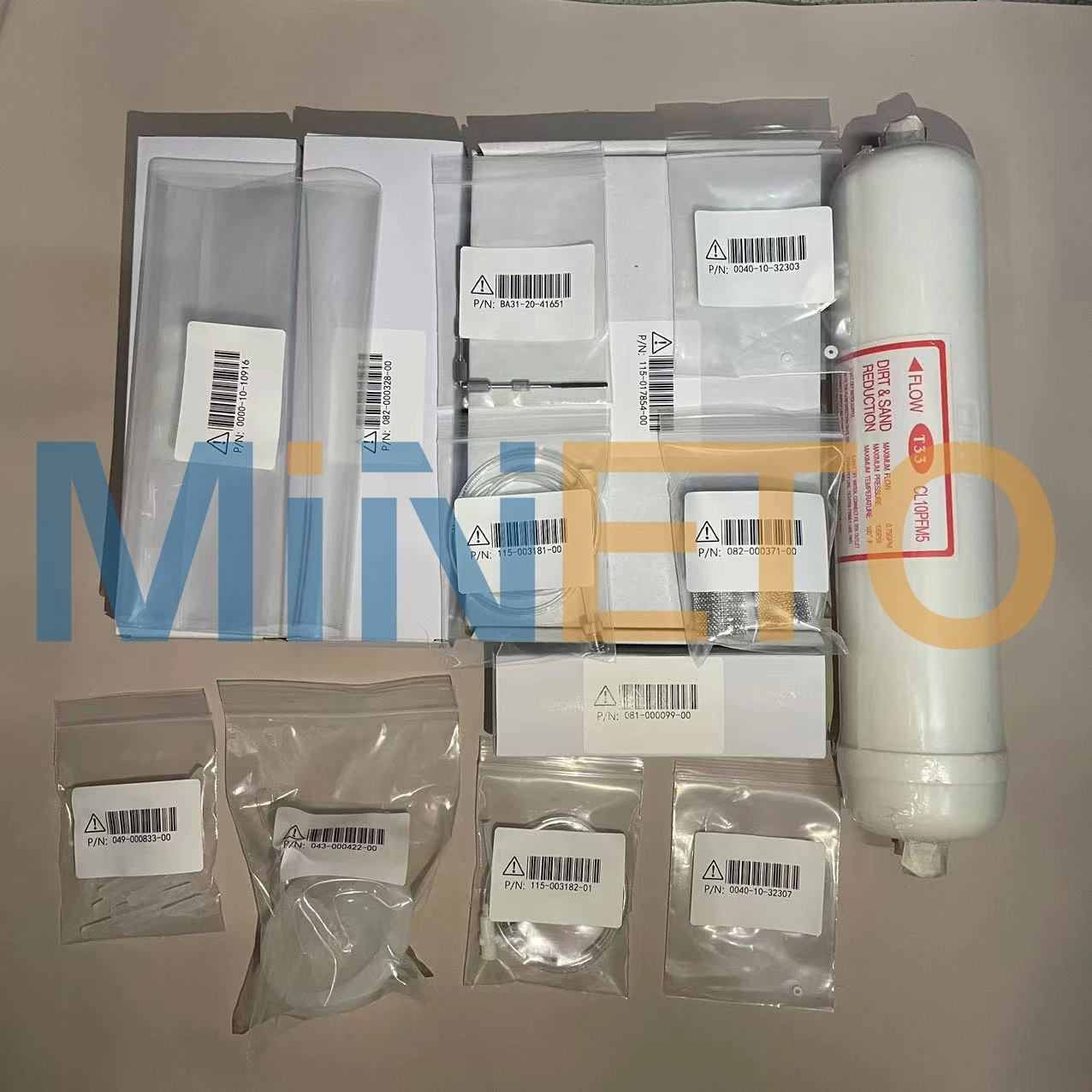 Original Mindray 115-027241-00 BS480 BS-480 BS490 BS-490 Maintenance Kit (FRU)