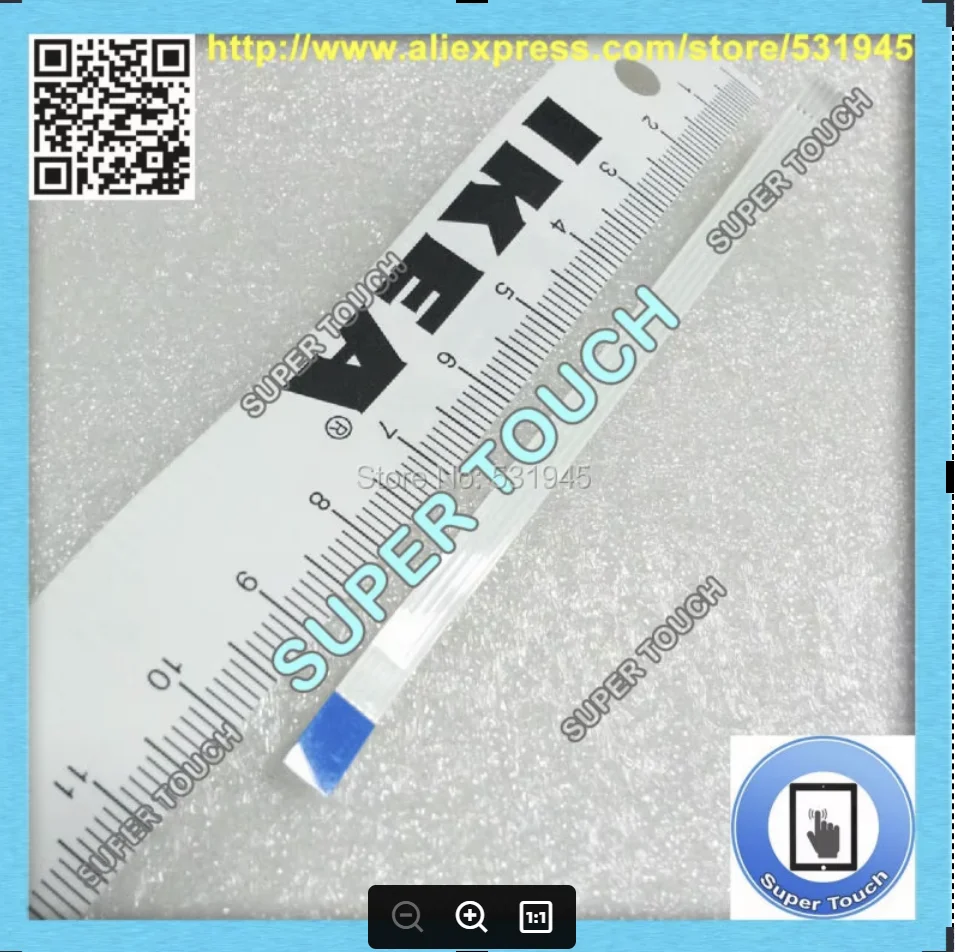 

ZhiYuSun With touchscreens and touchsensor the extendsion cable 100mm 4pin