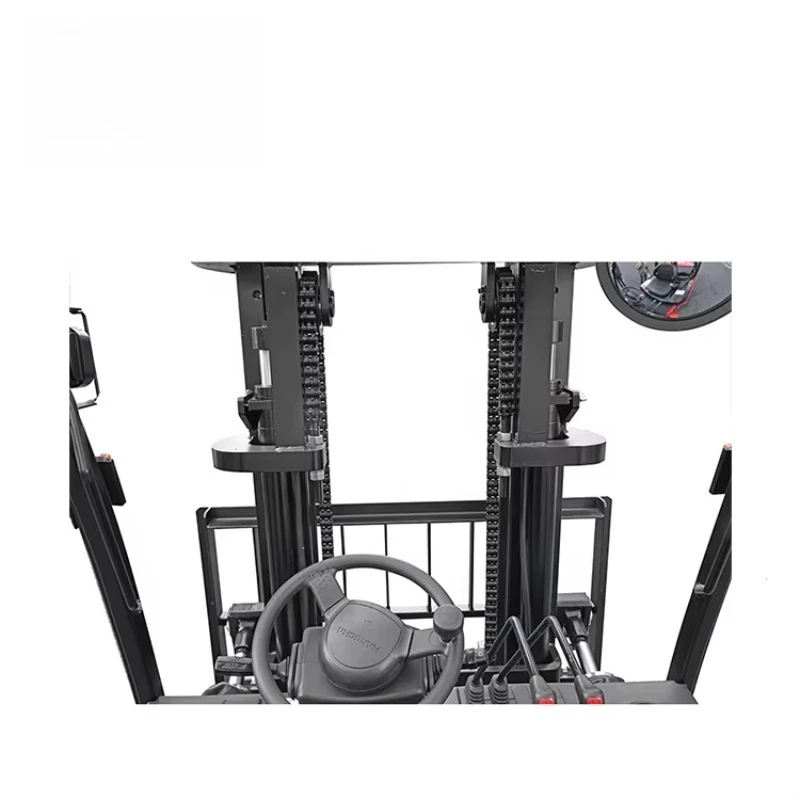 سلسلة شاحنة الرافعة الشوكية 4.5 طن #4