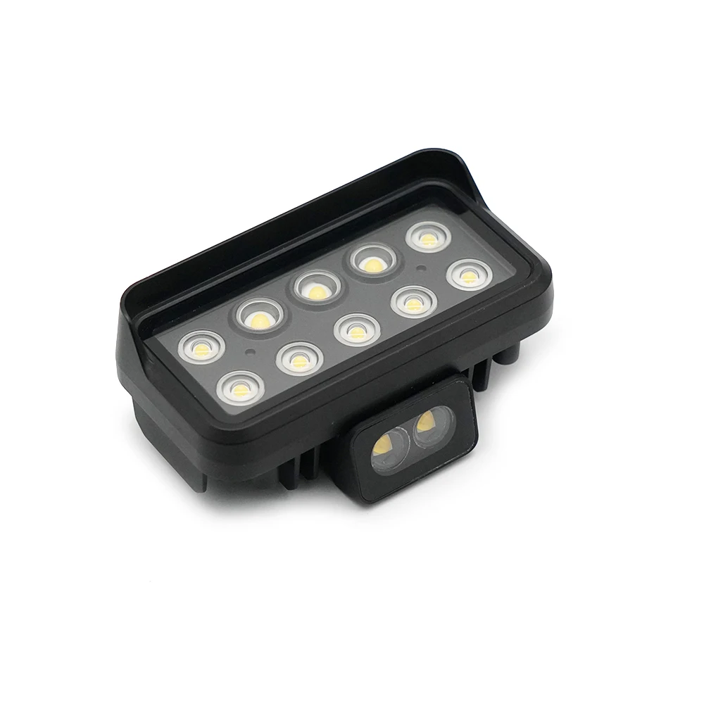 Landbouw Drone Accessoires voor DJI Agras T70P/T100 Navigatie Licht Gloednieuwe UAV Reparatie Onderdelen Nachtvlucht Lichten