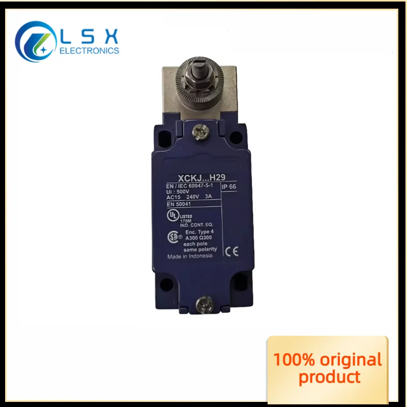 100% brand new original  XCKJ10541H29 travel switch