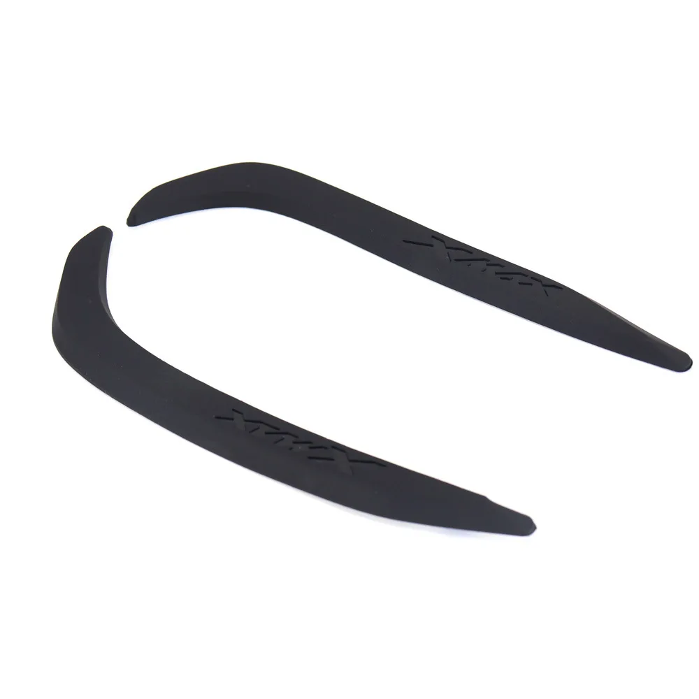 

Motorcycle Black Side Anti Scratch Protective Sticker Protection Device Suitable For Yamaha XAMX 125 300 2021