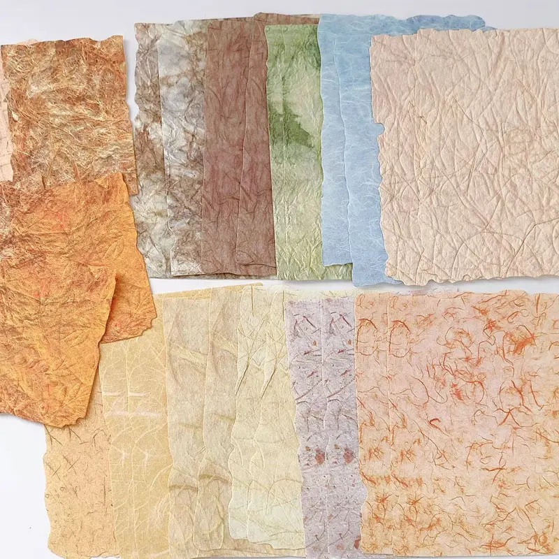 28 Sheets Cute M5 Handbook Replacement Loose Leaf Color Inside Inner Page Notebook Replacement for Students Stationery