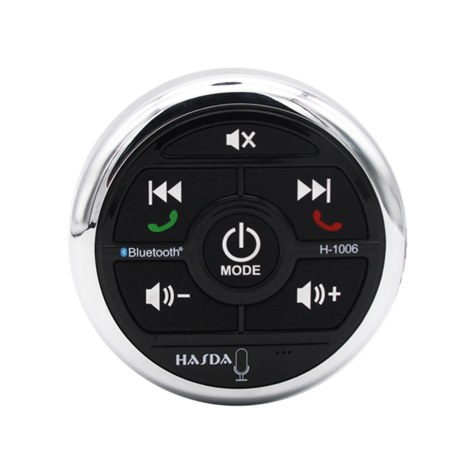 

HASDA H-1006 Bluetooth аудиоуправление ВОДОНЕПРОНИЦАЕМЫЙ МОРСКИЙ АВТОМОБИЛЬ ИСПОЛЬЗОВАНИЕ