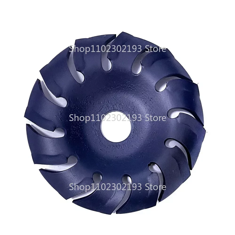 Nieuwe Hout Gepolijst Cirkel 125mm Diameter Houtbewerking Slijpschijf 22mm Boring Schurende Schijf Tool voor Hout haakse Slijper