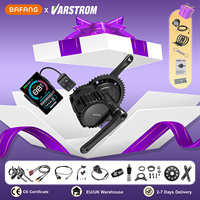 BAFANG 750W 500W 350W 250W Mid Drive Motor Conversion CANBUS Kit For Electric Bike,BBS01B BBS02B BBSHD,for 68 73 100 120MM BB