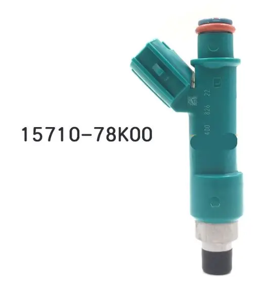 

Applicable to accessory parts Suitable for SUZUKI Suzuki 2.4L fuel injector 15710-78K00 1571078K00 4ps