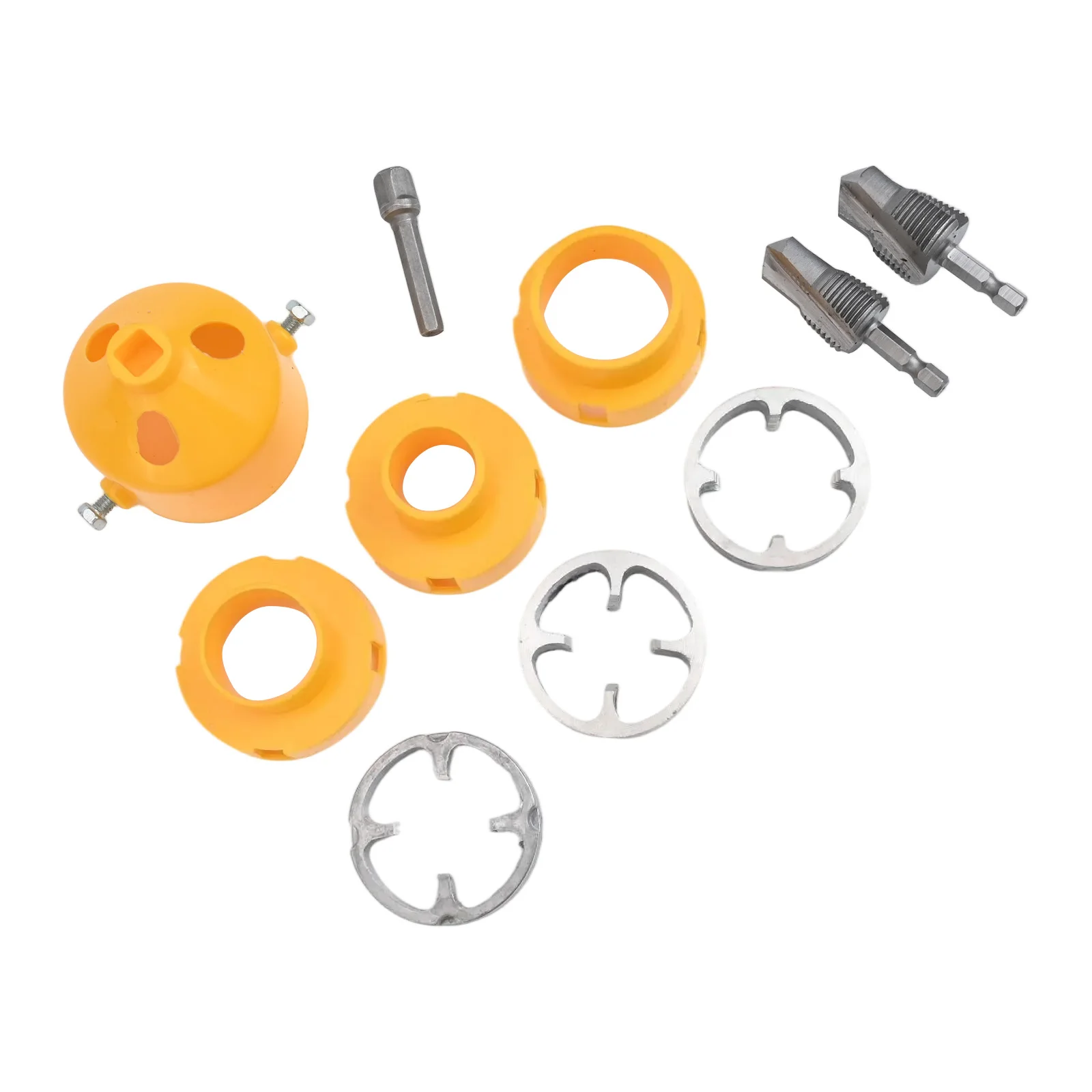 

Home Improvement 4-Point 6-Point Tool Compatible With PVC Pipes Dual Functionality 20MM 1 2 Inch Efficient Dual-Functionality